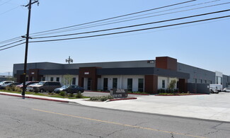 City Of Industry, CA Industrial - 14750 Nelson Ave