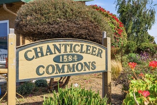 Santa Cruz, CA Apartments - 1584 Chanticleer Ave Santa Cruz, CA Apartments - 1584 Chanticleer Ave