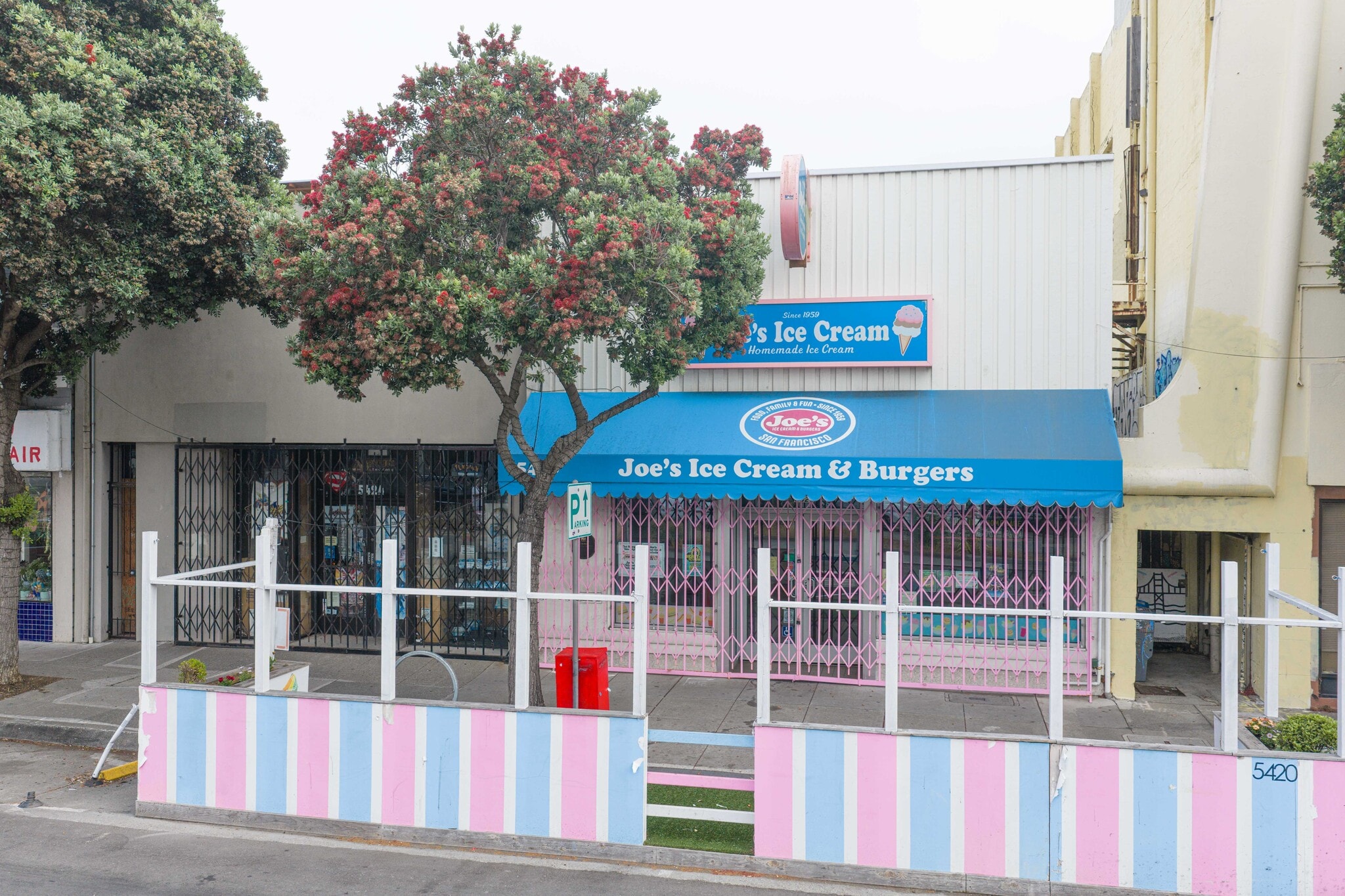 5420-5424 Geary Blvd, San Francisco, CA for Sale