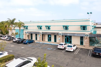 Brea, CA Manufacturing - 1425 Moonstone St