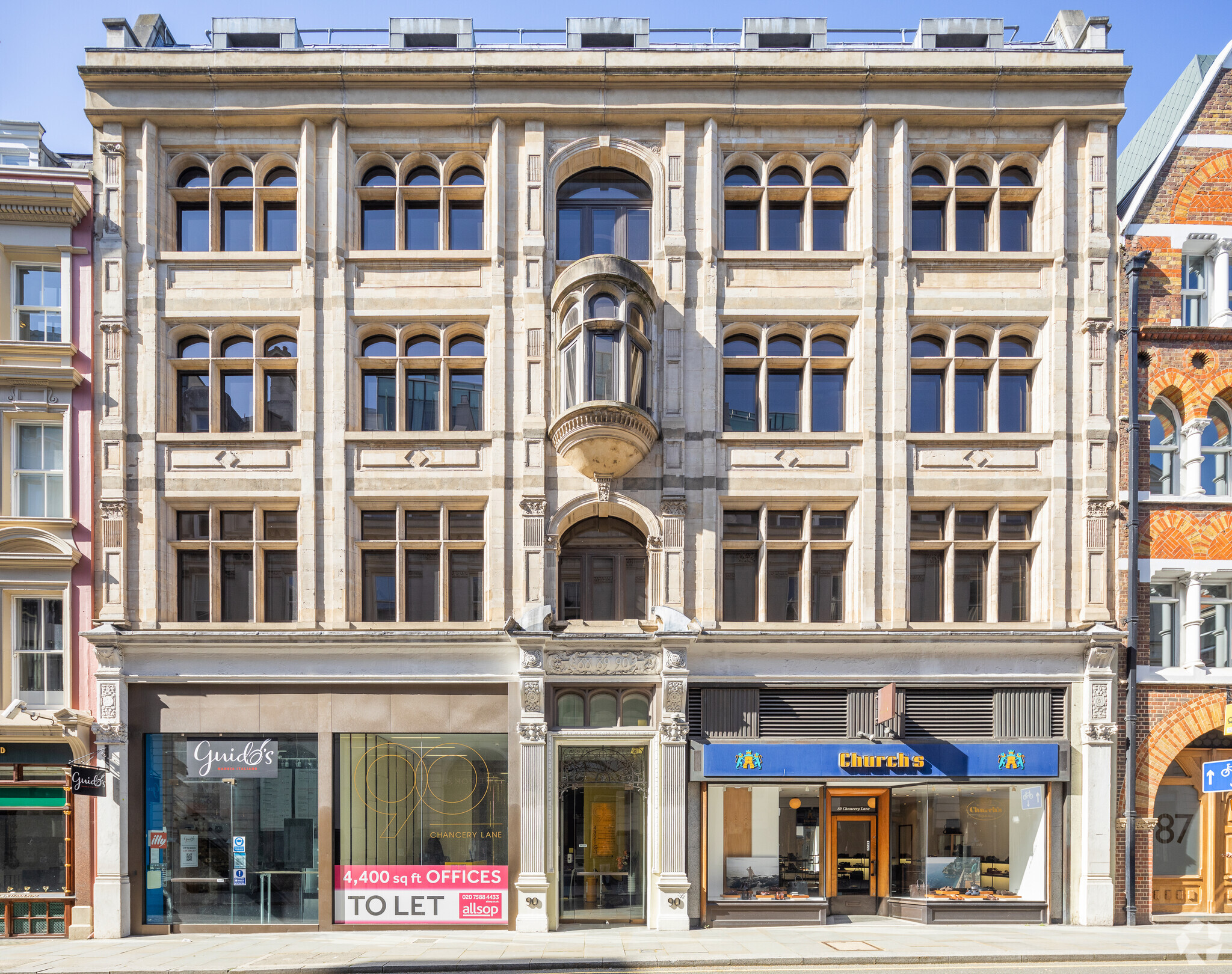 90 Chancery Ln, London, LND for Rent