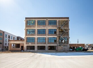 Houston, TX Retail - The Swift Building