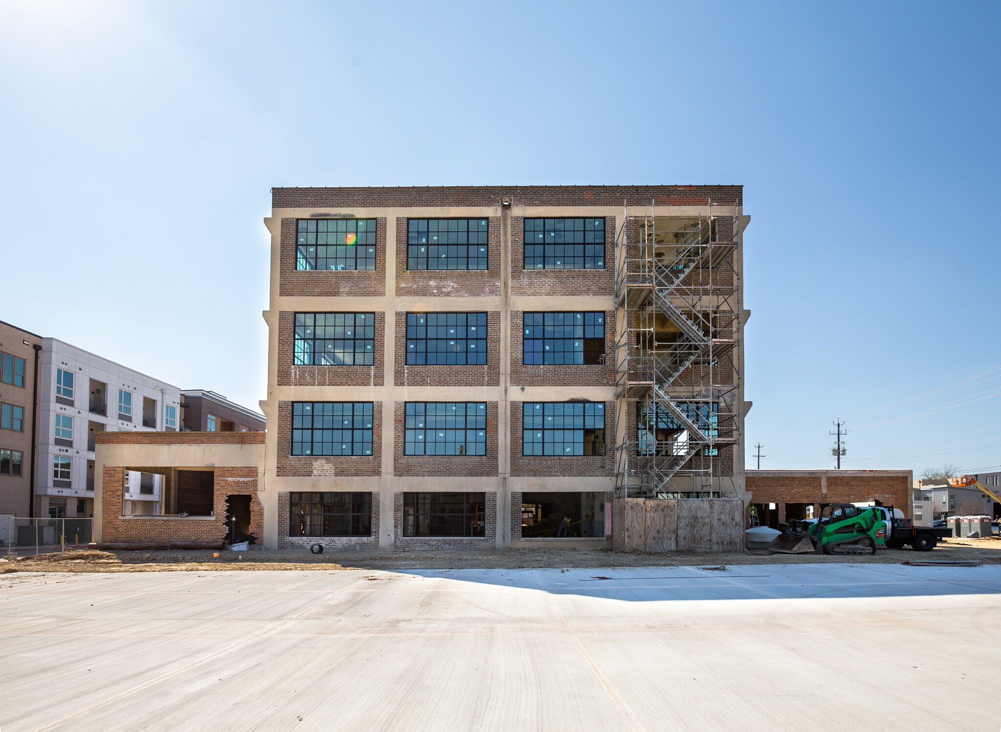 The Swift Building, Houston, TX for Rent