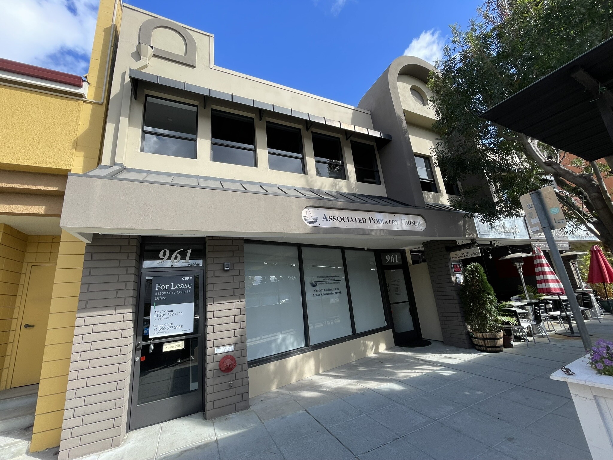 961-963 Laurel St, San Carlos, CA for Rent