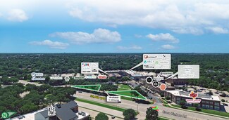 Flower Mound, TX Commercial - NEC Parker Square and Cross Timbers Road