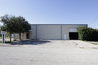 Selma, TX Industrial - 16719 Pawlin Dr