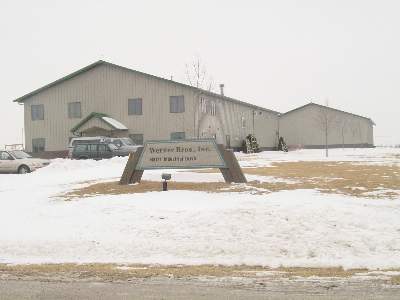 N8121 Industrial Dr, Ixonia, WI for Rent