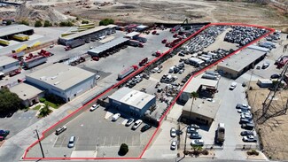 Bloomington, CA Specialty - 2821 Industrial Dr Bloomington, CA Specialty - 2821 Industrial Dr