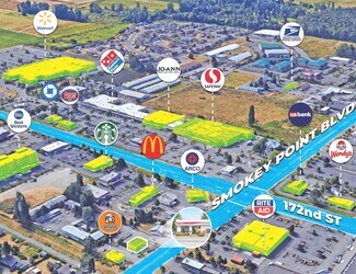 Arlington, WA undefined - 17317 Smokey Point Blvd Arlington, WA undefined - 17317 Smokey Point Blvd