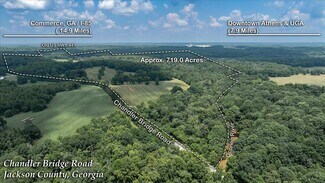 Athens, GA Agricultural Land - 9400 Commerce Rd Athens, GA Agricultural Land - 9400 Commerce Rd