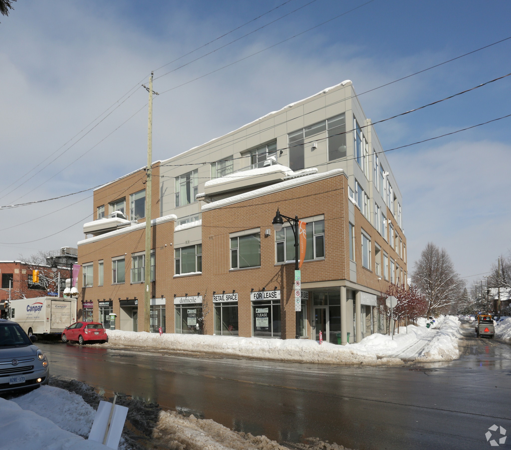 617-625 Bank St, Ottawa, ON for Rent
