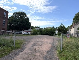 Hartford, CT Commercial Land - 1024 Capitol Avenue ave