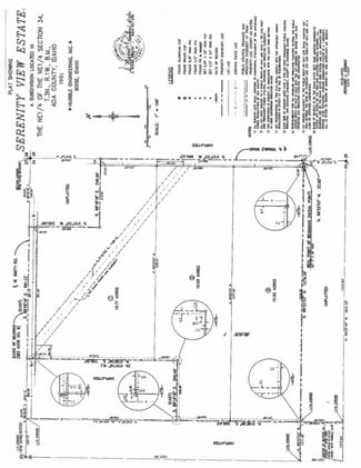 Meridian, ID Commercial Land - 4875 S Ten Mile Rd