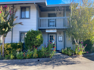 Sonoma, CA Office/Medical - 558-560 3rd St W