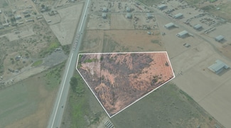 Midland, TX Industrial Land - 4650 TX-158 Midland, TX Industrial Land - 4650 TX-158