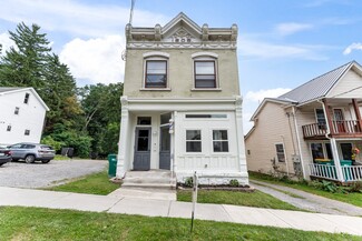 Castile, NY Storefront Retail/Residential - 11 N Main St