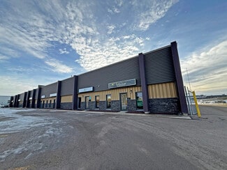 Red Deer, AB Industrial - 6721 67 Ave
