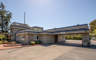 Greenbrae, CA Office/Medical - 505 Sir Francis Drake Blvd