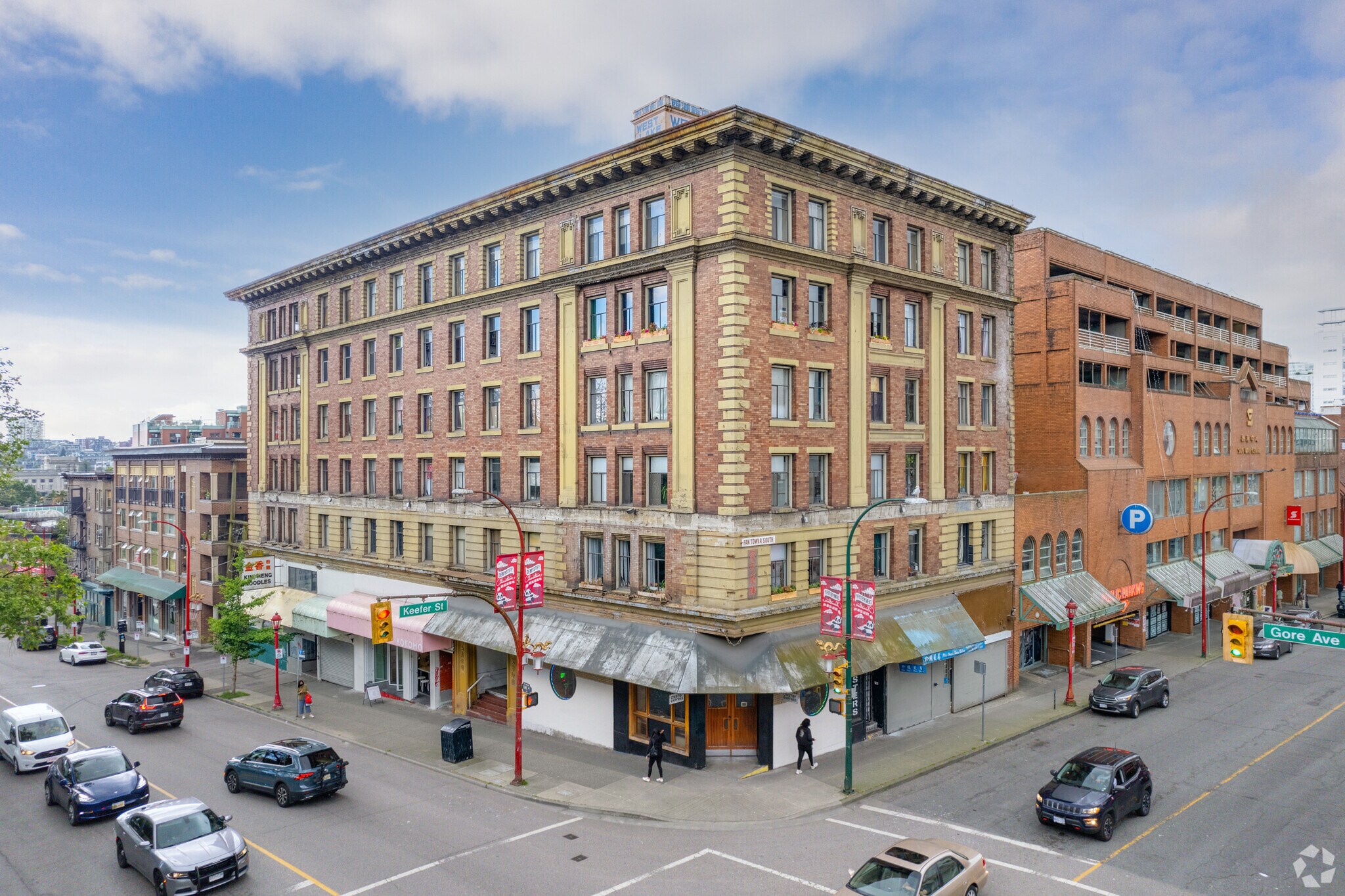 609 Gore Ave, Vancouver, BC for Sale