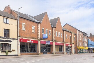 Kettering, NTH Retail - Newland St