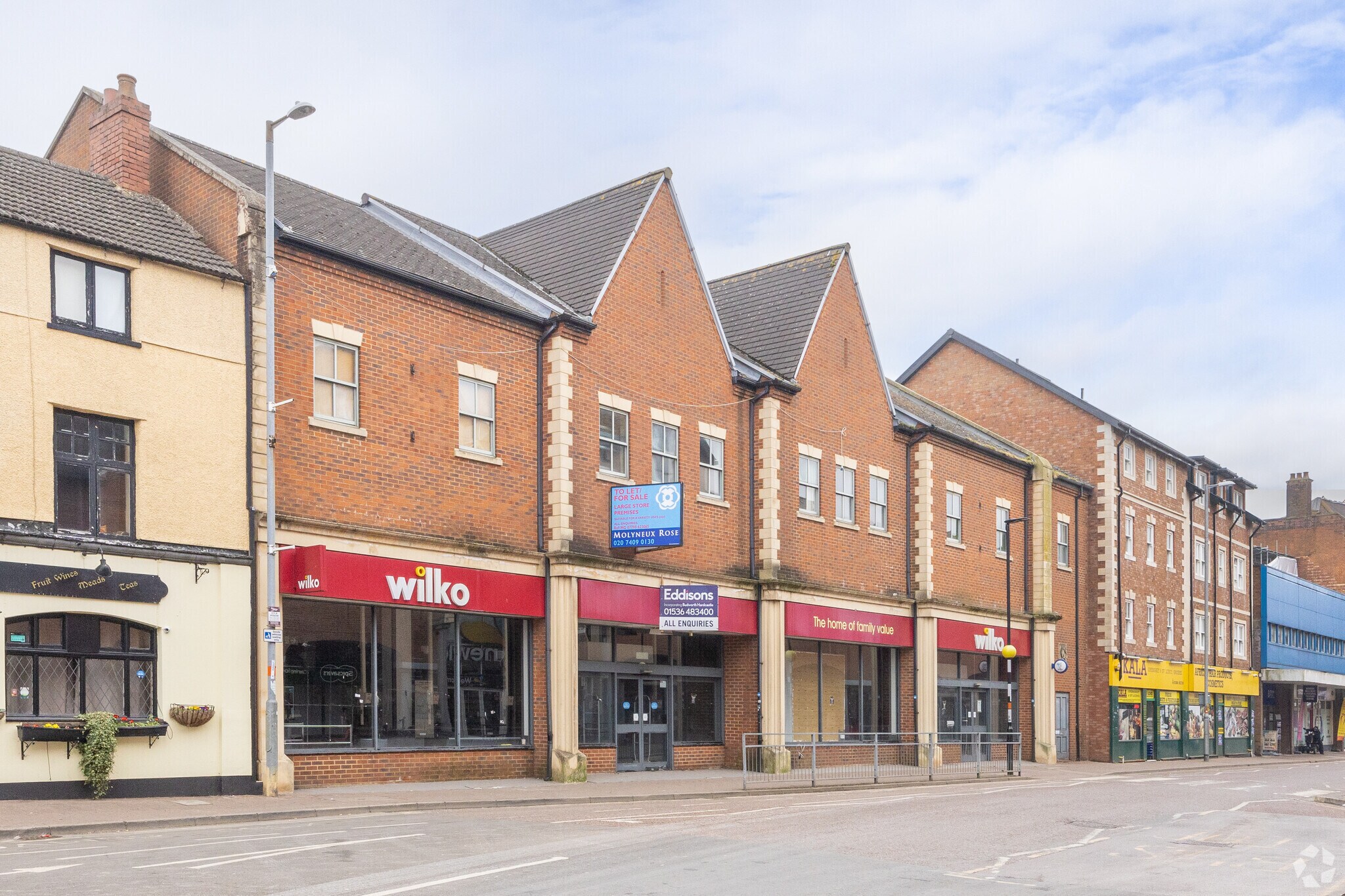 Newland St, Kettering, NTH for Rent