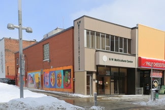 Kitchener, ON Retail - 102-104 King St W Kitchener, ON Retail - 102-104 King St W