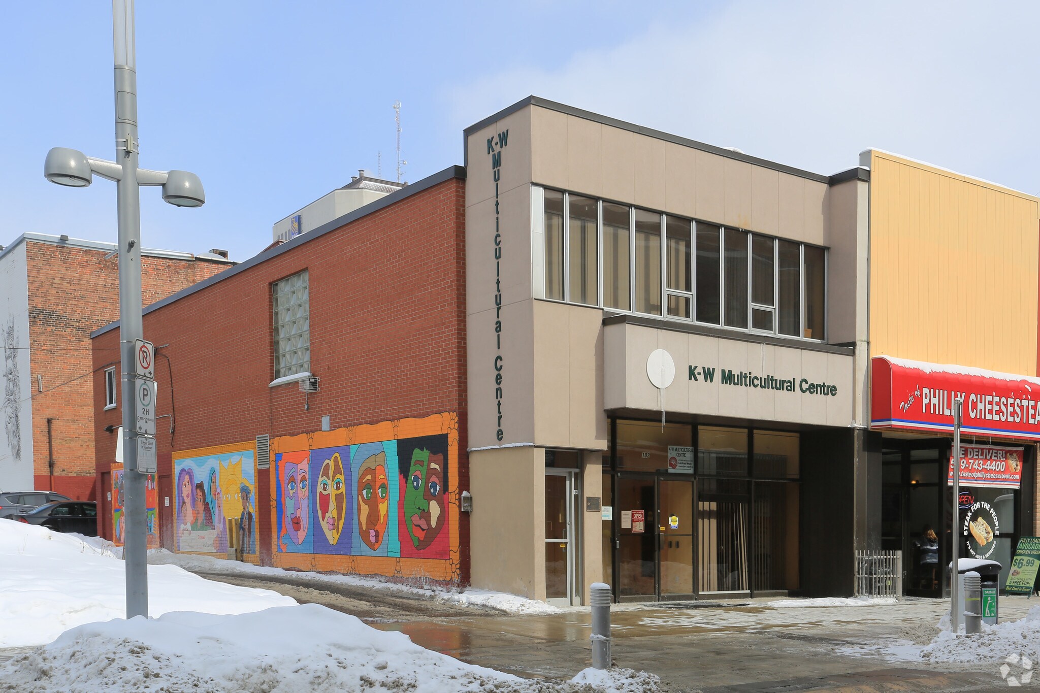 102-104 King St W, Kitchener, ON for Rent