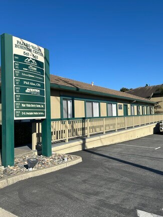 Watsonville, CA Office - 561-563 Auto Center Dr