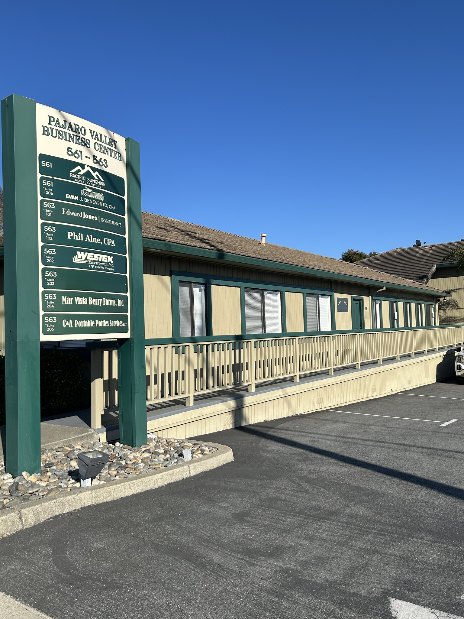 561-563 Auto Center Dr, Watsonville, CA for Rent