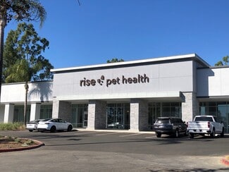 Laguna Hills, CA Retail - 24721-24871 Alicia Pky