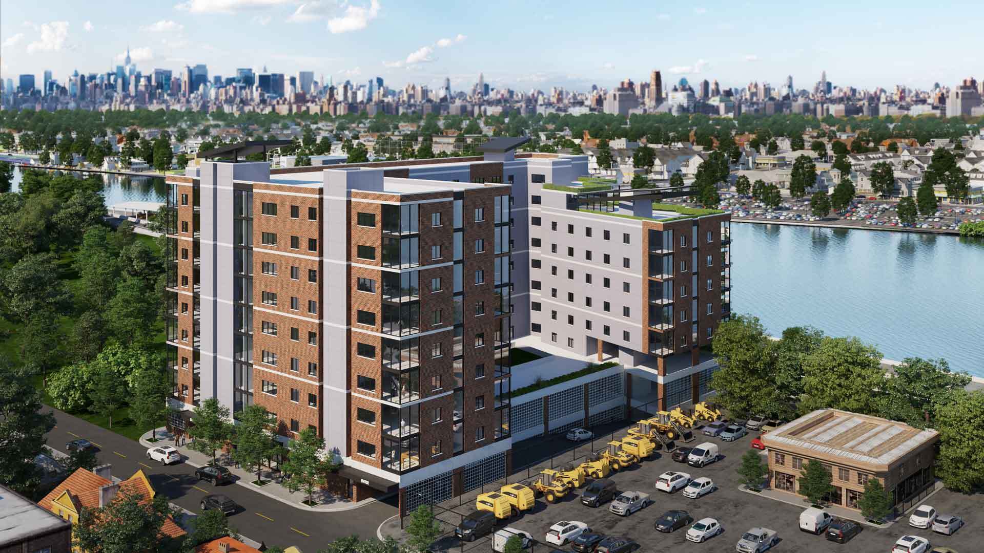 2 Ogden St Newark, NJ 07104 Land Property for Sale on