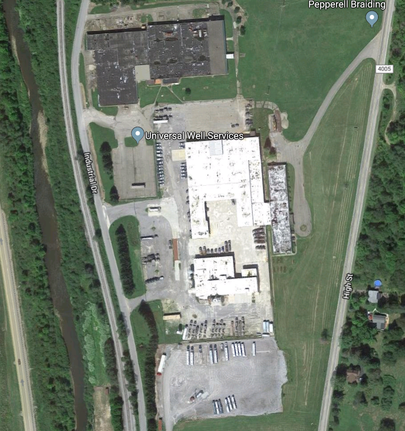124 Industrial Dr, Bradford, PA for Sale