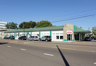 Memphis, TN Storefront - 1782-1798 Madison Ave