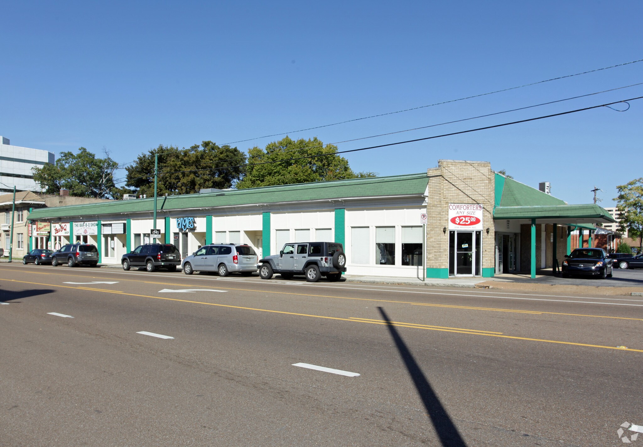 1782-1798 Madison Ave, Memphis, TN for Sale