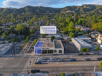 Los Angeles, CA Retail - 1577-1581 Colorado Blvd Los Angeles, CA Retail - 1577-1581 Colorado Blvd