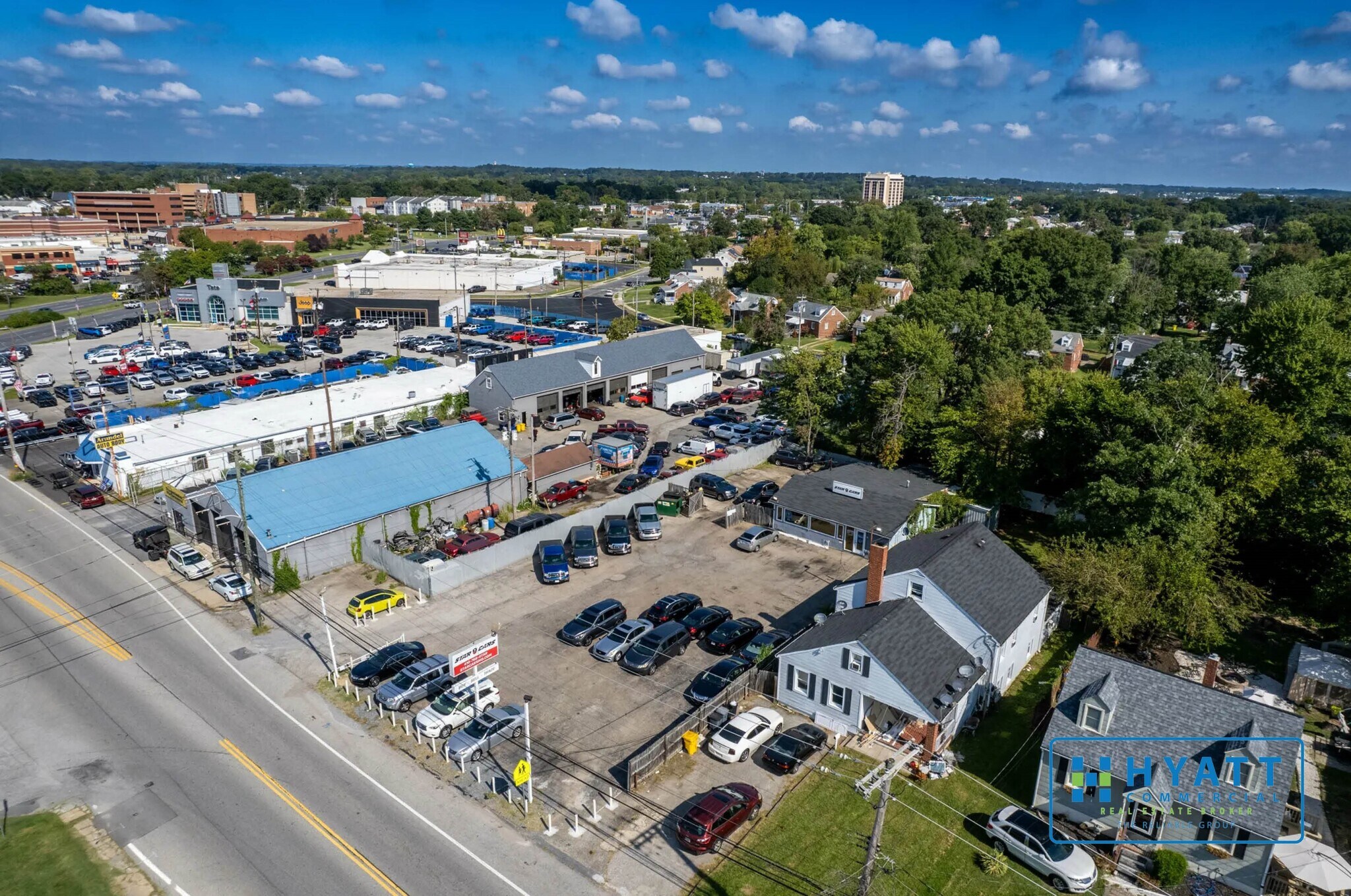 7509 Baltimore Annapolis Glen Burnie, MD 21060 Retail Property for