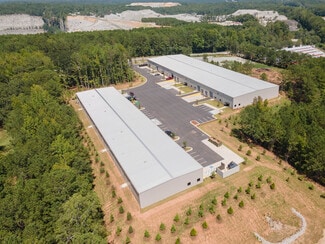 Newnan, GA Industrial - 181 Elzie Johnson Rd