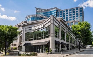 Atlanta, GA Office, Office/Retail, Retail - 1555 Peachtree St