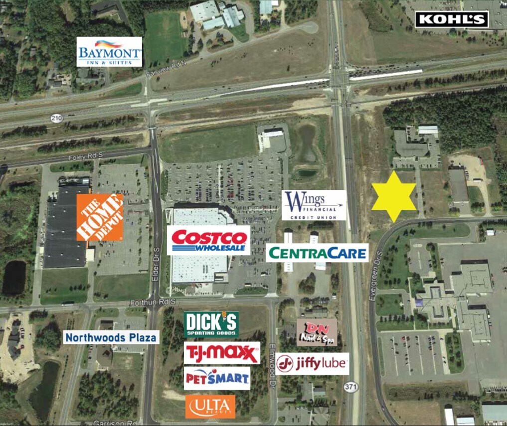 Industrial Park Rd, Baxter, MN for Sale