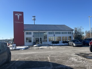 Cincinnati, OH Retail - 9111 Blue Ash Rd