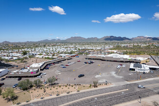 Apache Junction, AZ Retail - 300-350 W Apache Trl