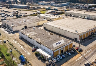 Seattle, WA Industrial - 7901 2nd Ave S