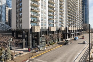 Chicago, IL Showroom - 400 E Randolph St