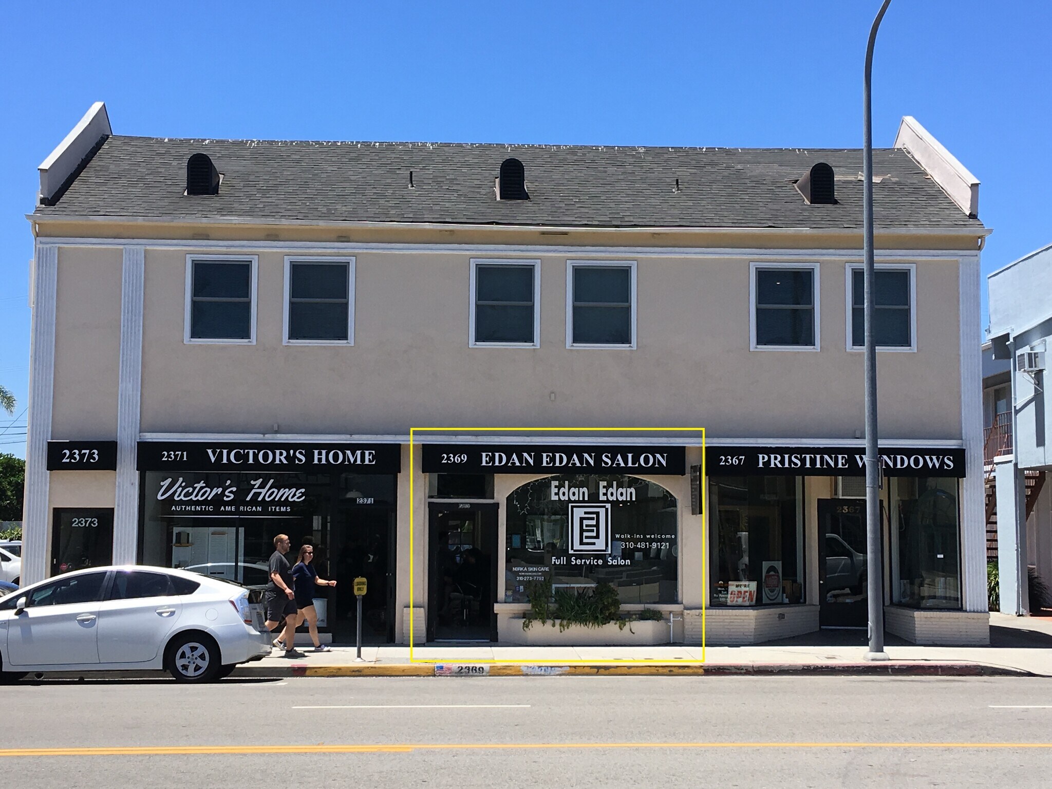 2367-2373 Westwood Blvd, Los Angeles, CA for Rent