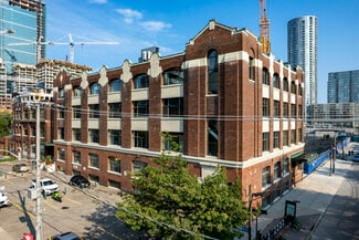 Toronto, ON Office - 495-517 Wellington St W