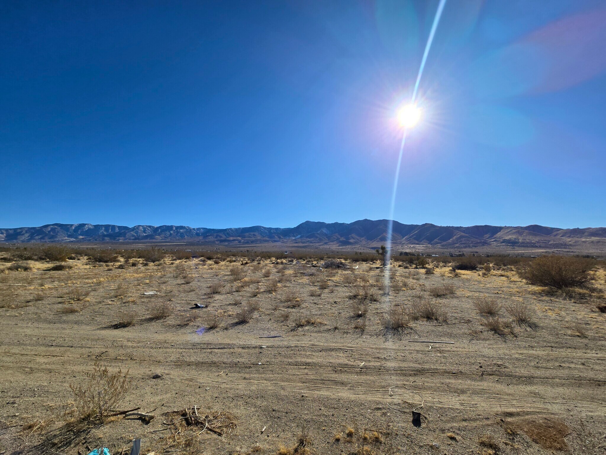 Miller Ranch Road, Lucerne Valley, CA for Sale