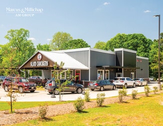 Smithfield, NC Fast Food - 1311 N Brightleaf Blvd
