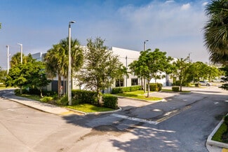 Pompano Beach, FL Flex, Industrial - 3420 NW 27th Ave