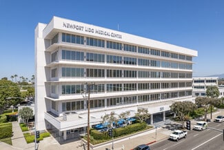 Newport Beach, CA Office/Medical - 351 Hospital Rd