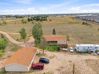 Peyton, CO Commercial - 11425 Owl Pl Peyton, CO Commercial - 11425 Owl Pl